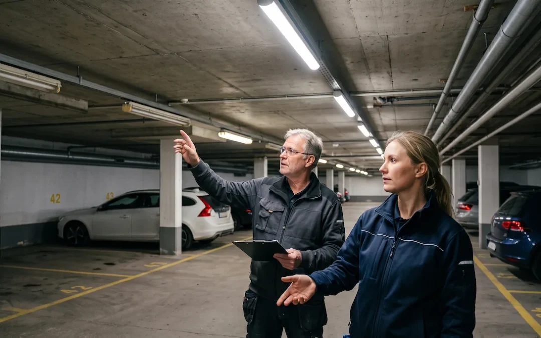 Belysning och styrsystem i fastigheter – LED, styrning och LCC